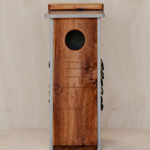 Cyplas™ Small Parrot Nest Box - Hollow Log Homes