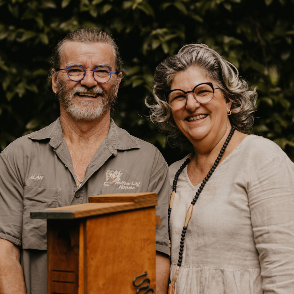 Hollow Log Homes Workshops